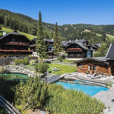 Slow Travel Resort Kirchleitn 바트키르히하임 외부 사진