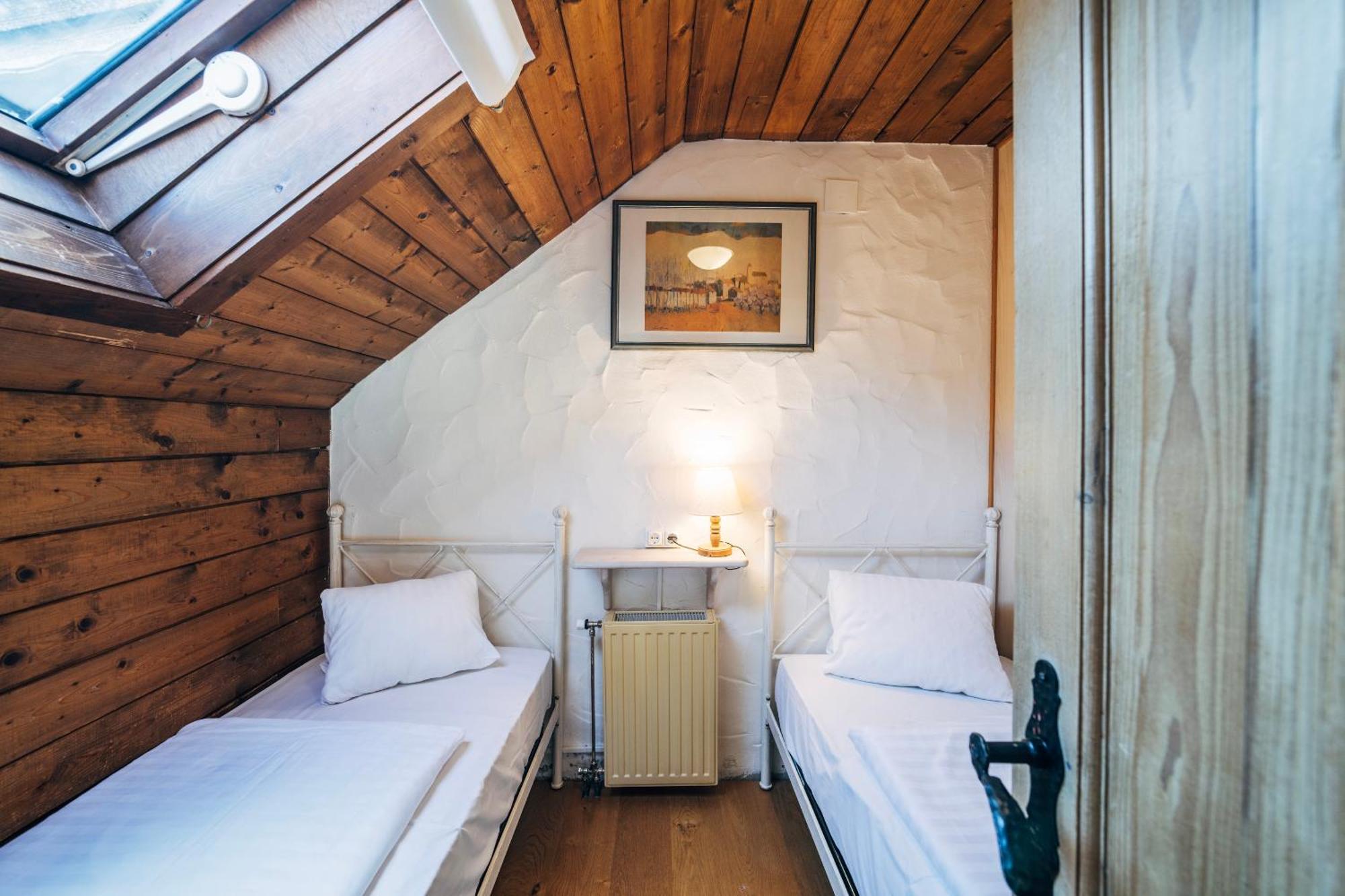 Slow Travel Resort Kirchleitn 바트키르히하임 외부 사진
