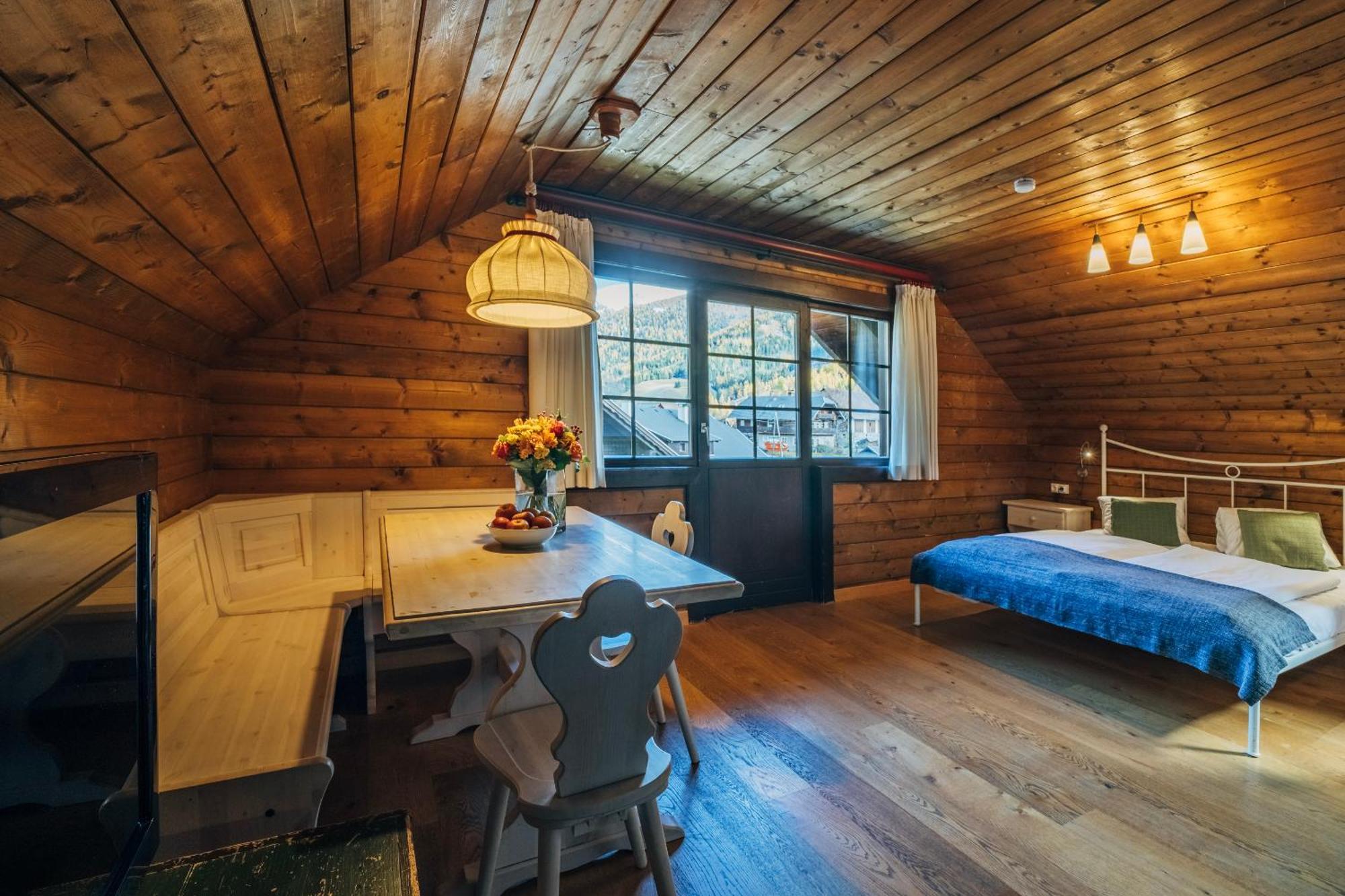 Slow Travel Resort Kirchleitn 바트키르히하임 외부 사진