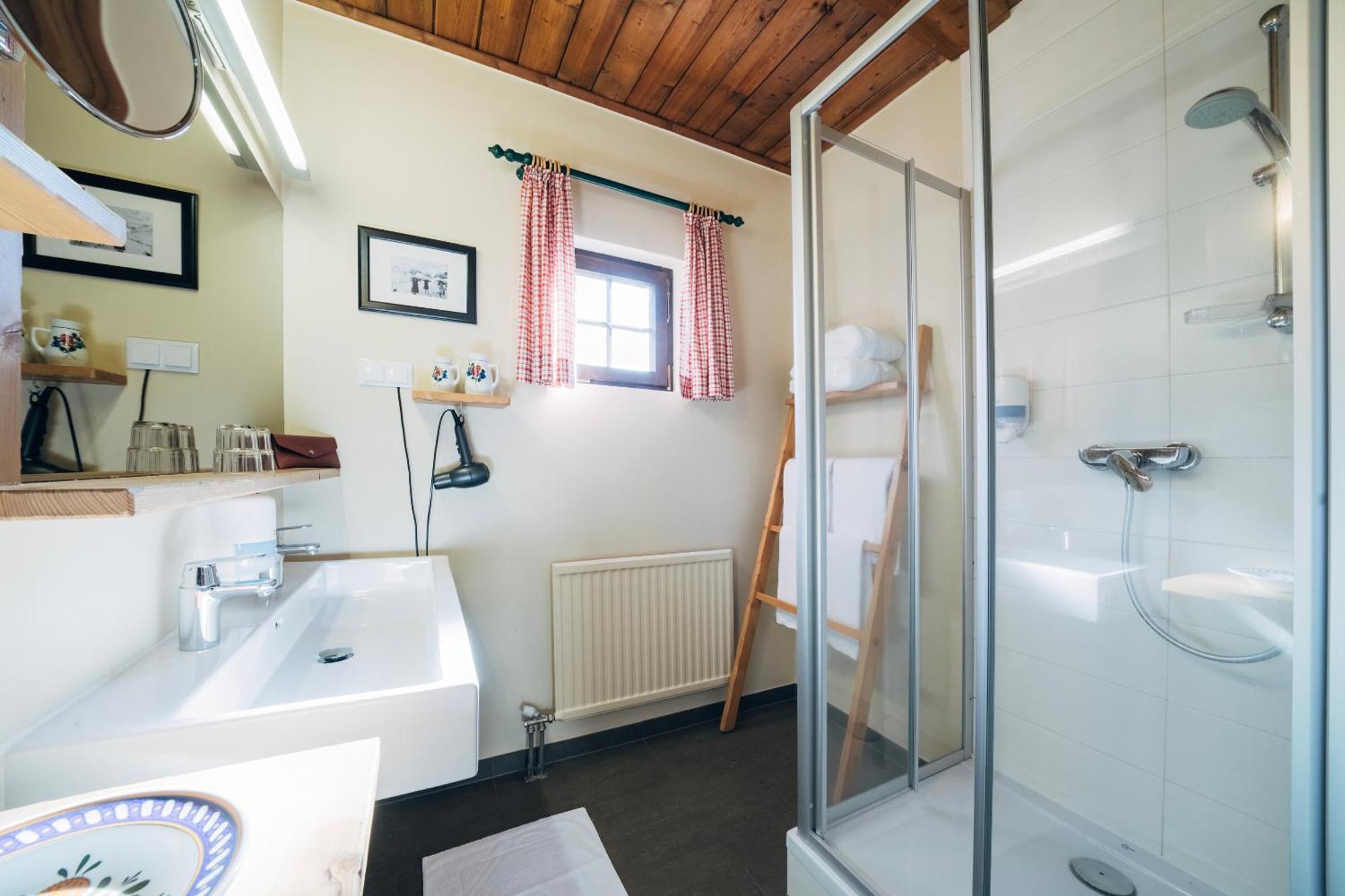 Slow Travel Resort Kirchleitn 바트키르히하임 외부 사진