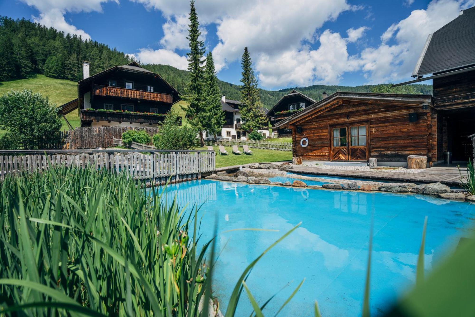 Slow Travel Resort Kirchleitn 바트키르히하임 외부 사진