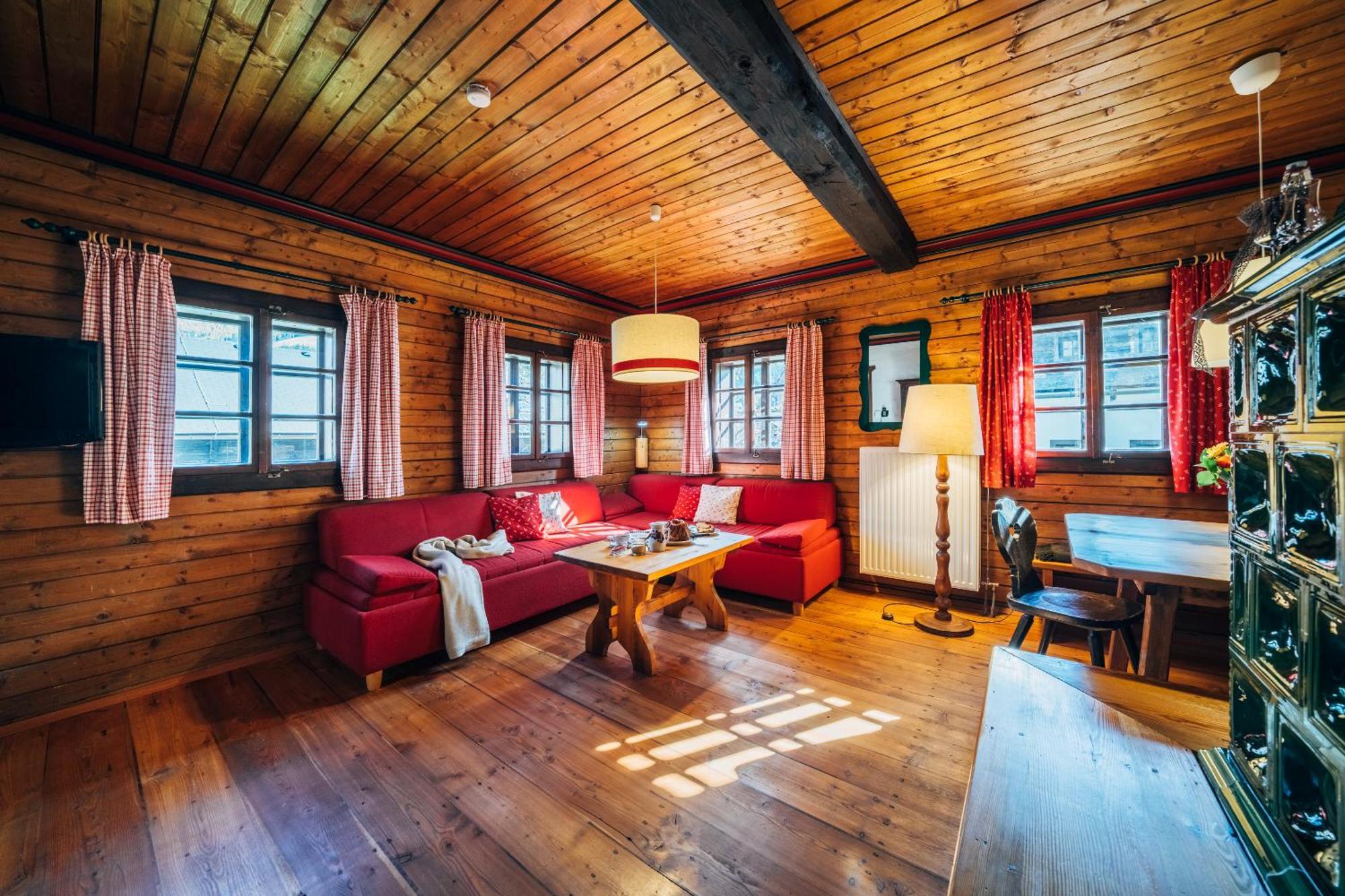 Slow Travel Resort Kirchleitn 바트키르히하임 외부 사진