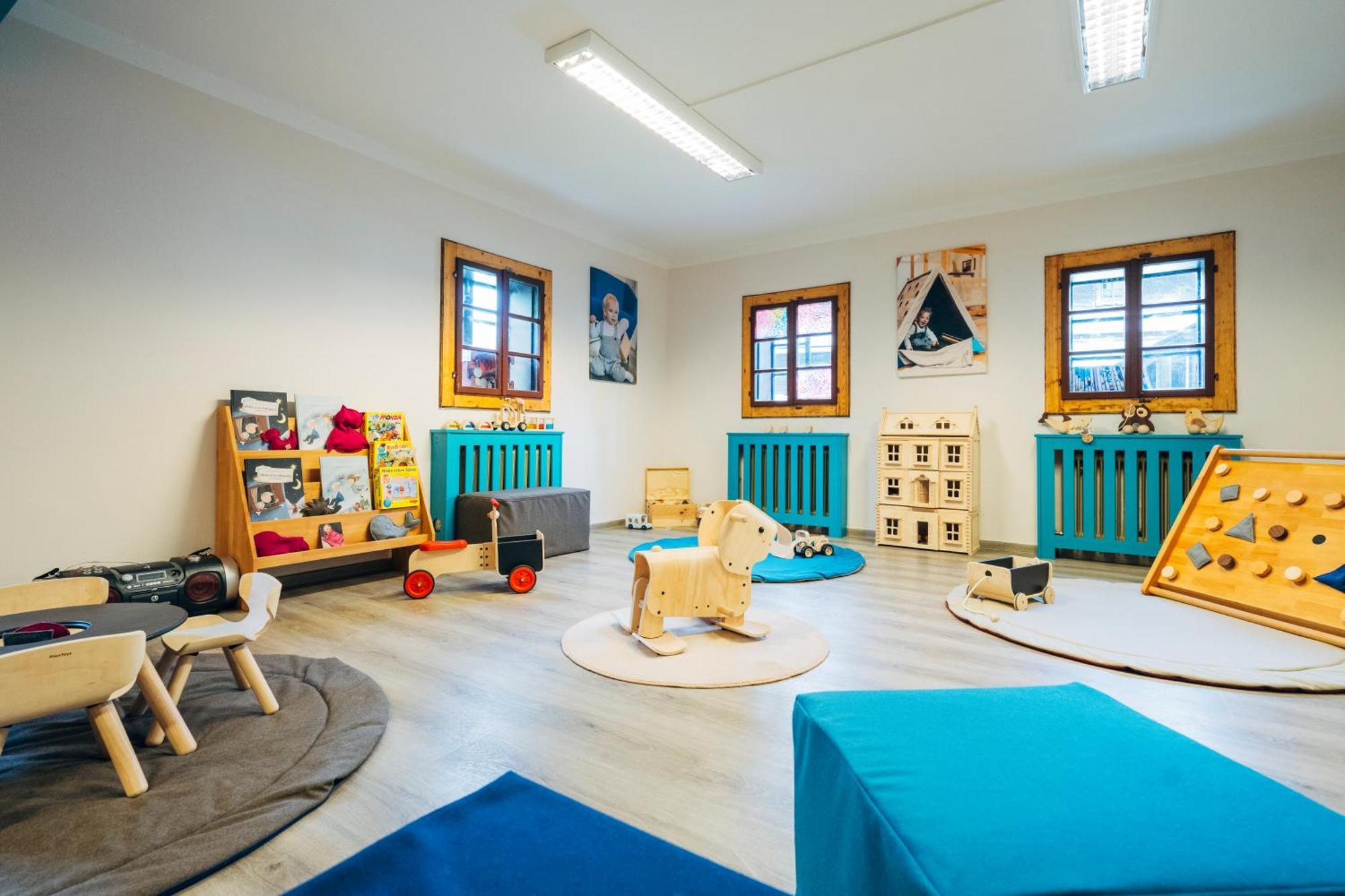 Slow Travel Resort Kirchleitn 바트키르히하임 외부 사진