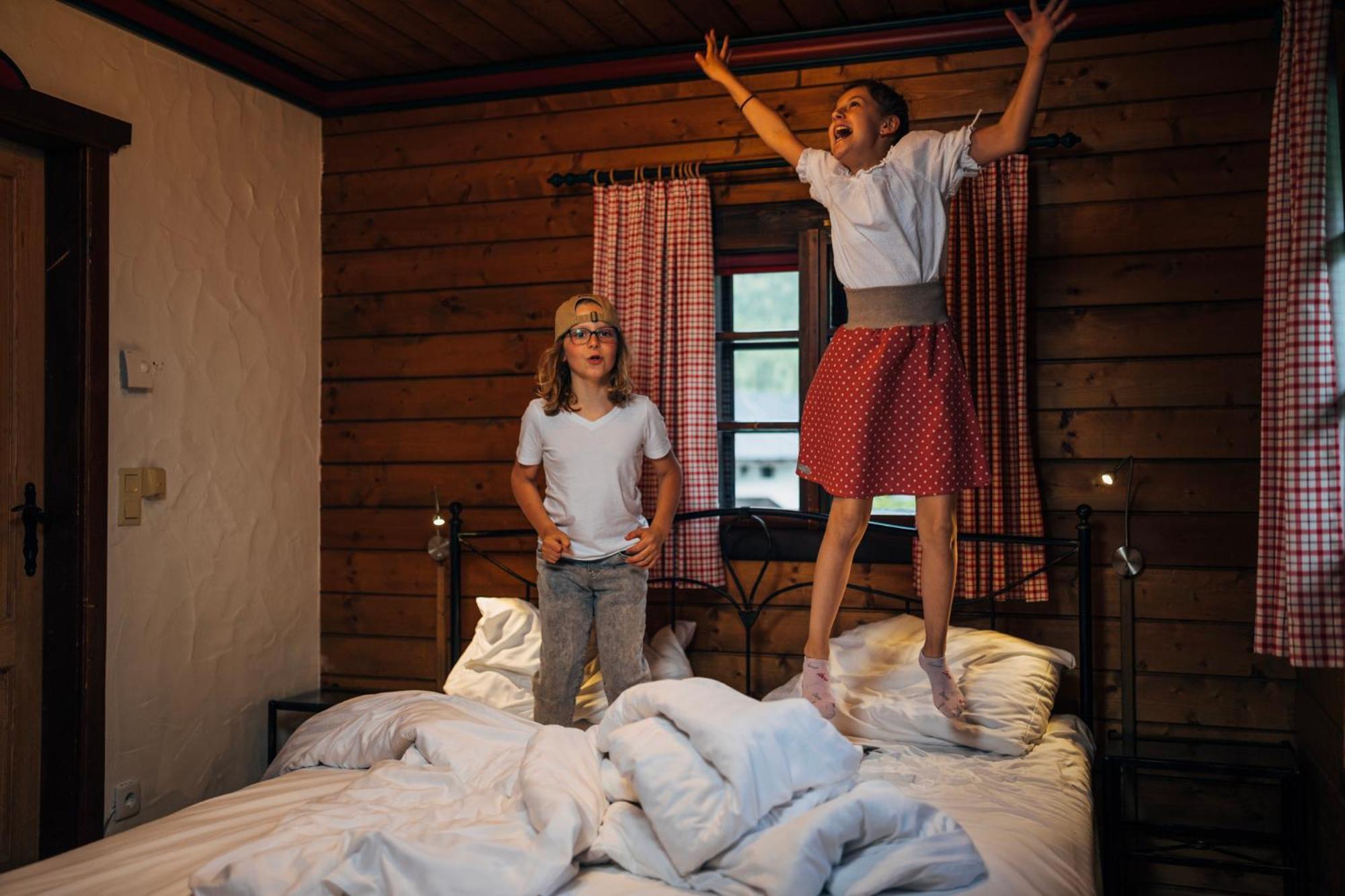 Slow Travel Resort Kirchleitn 바트키르히하임 외부 사진