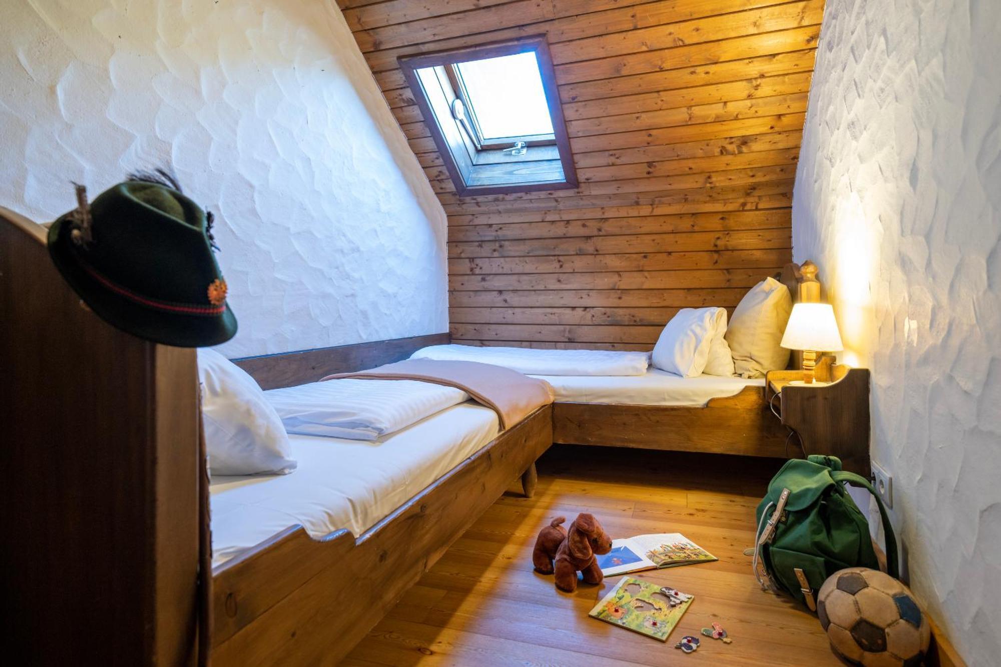 Slow Travel Resort Kirchleitn 바트키르히하임 외부 사진