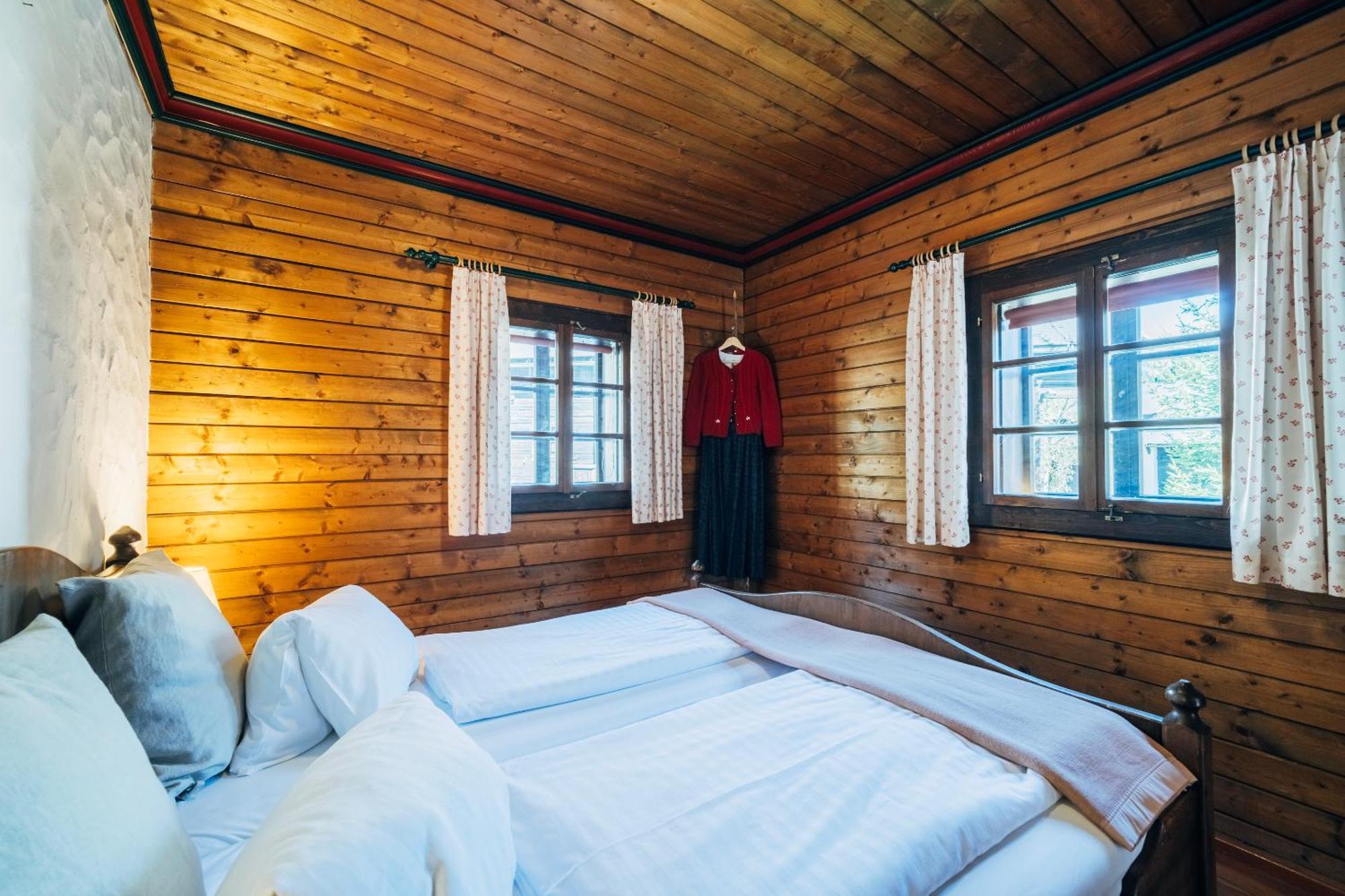 Slow Travel Resort Kirchleitn 바트키르히하임 외부 사진