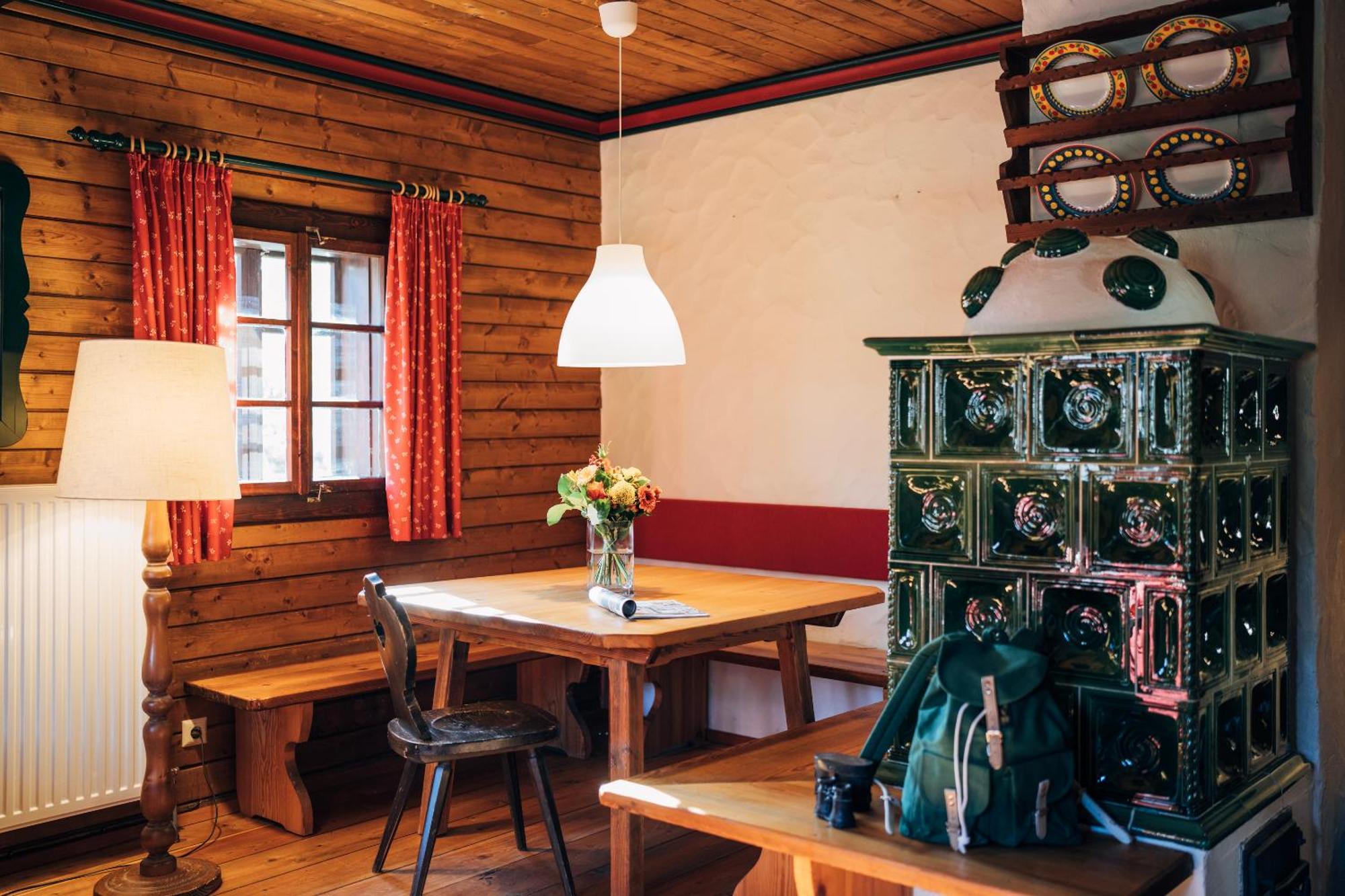 Slow Travel Resort Kirchleitn 바트키르히하임 외부 사진