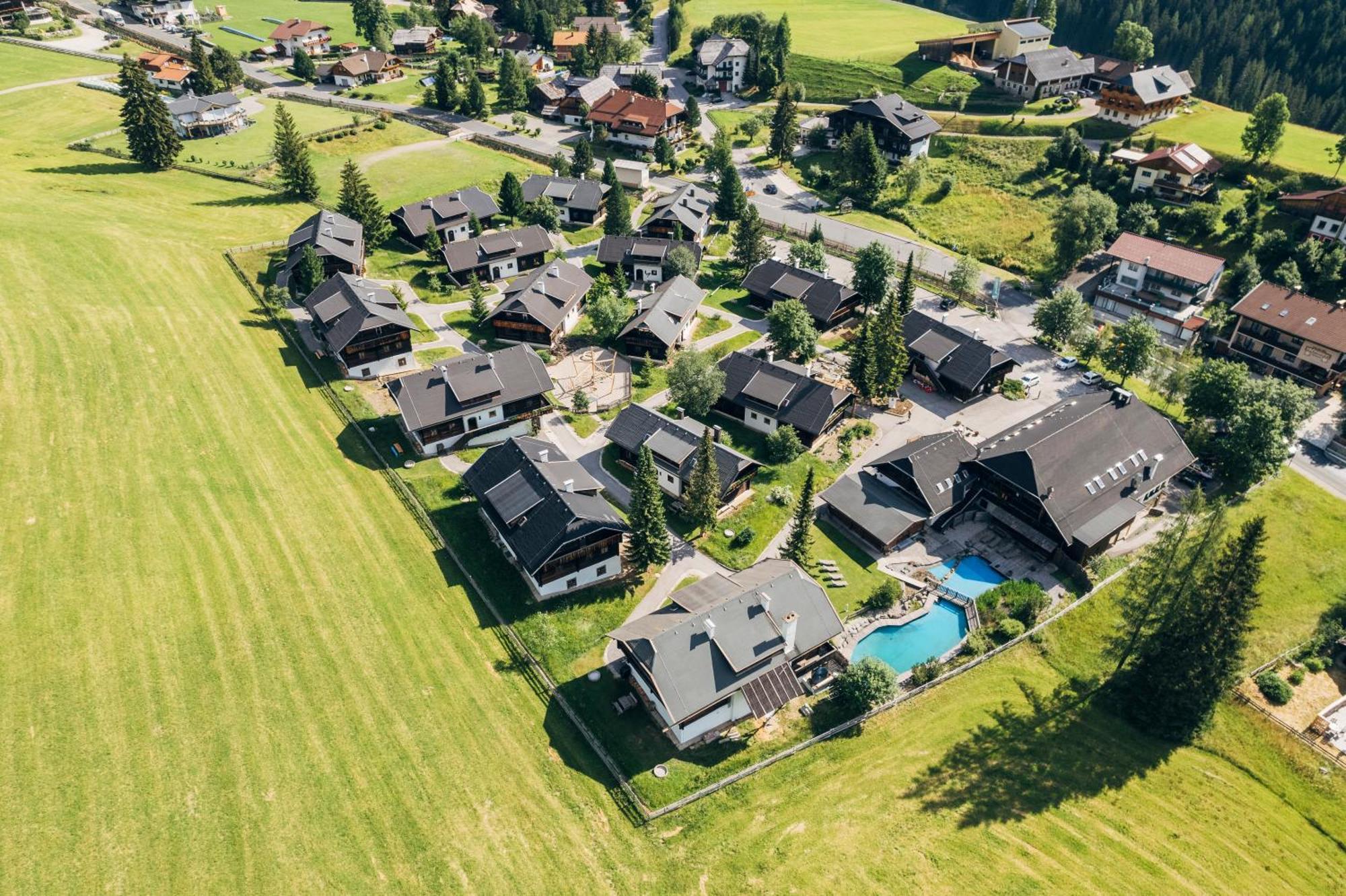 Slow Travel Resort Kirchleitn 바트키르히하임 외부 사진