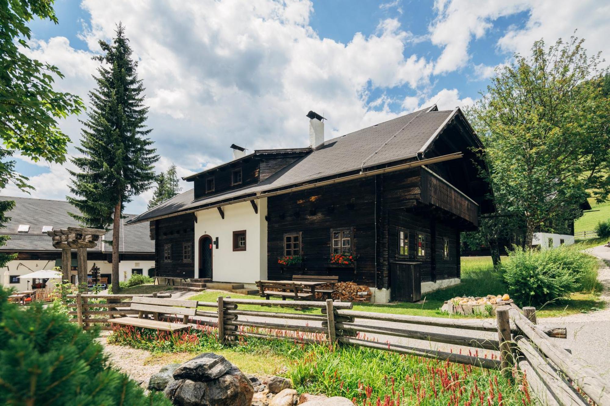 Slow Travel Resort Kirchleitn 바트키르히하임 외부 사진