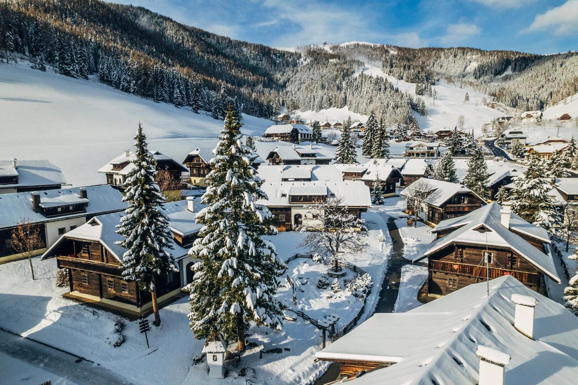 Slow Travel Resort Kirchleitn 바트키르히하임 외부 사진