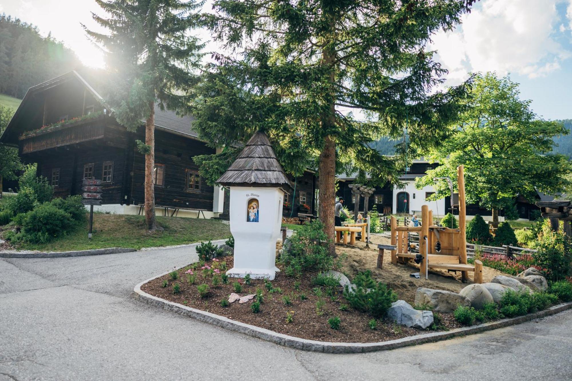 Slow Travel Resort Kirchleitn 바트키르히하임 외부 사진