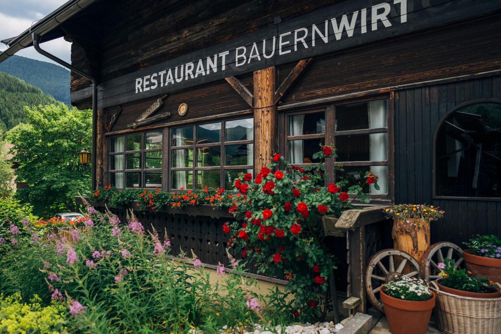 Slow Travel Resort Kirchleitn 바트키르히하임 외부 사진